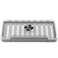 Snowbee Slimline Slit-Foam Competition Fly Box