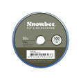 Snowbee Fly Line Backing - 100m Braided Dacron - 30lb - Blue