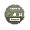 Snowbee Fly Line Backing - 100m Braided Dacron - 30lb - White