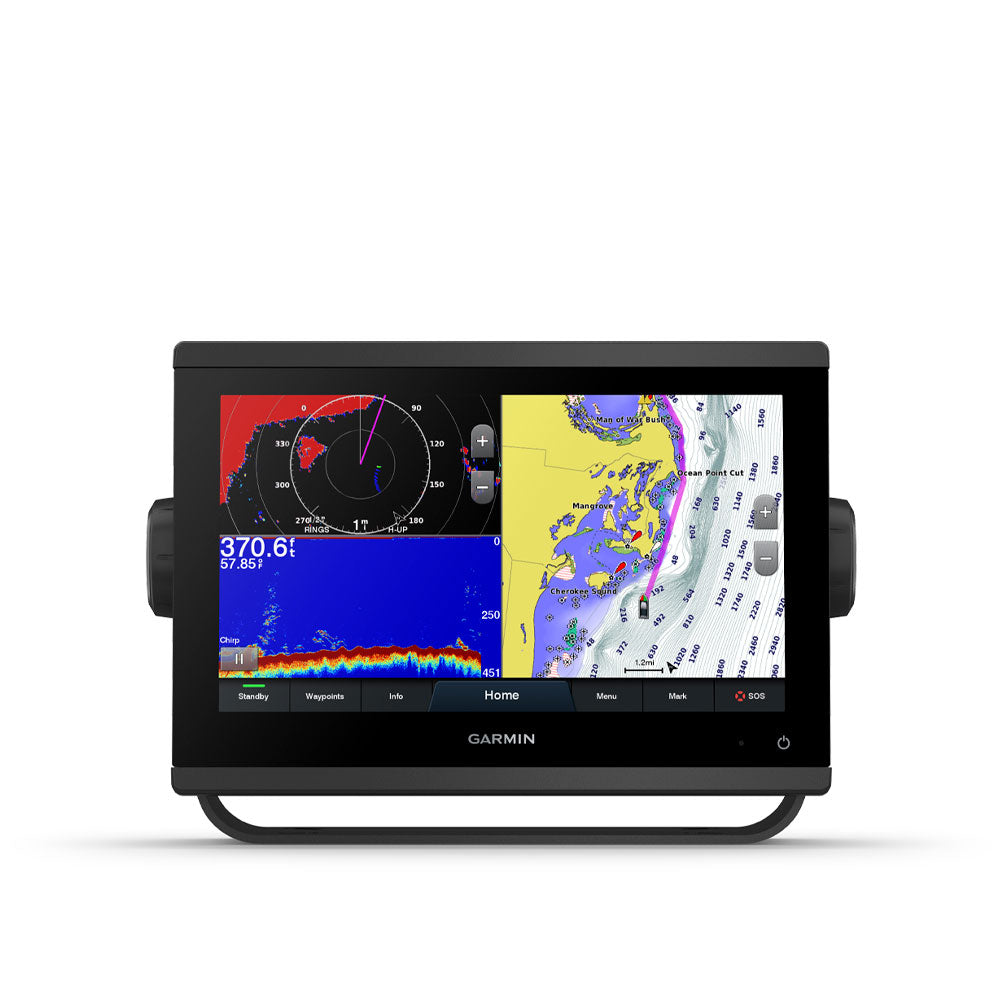 Garmin GPSMAP 923xsv - No Transducer