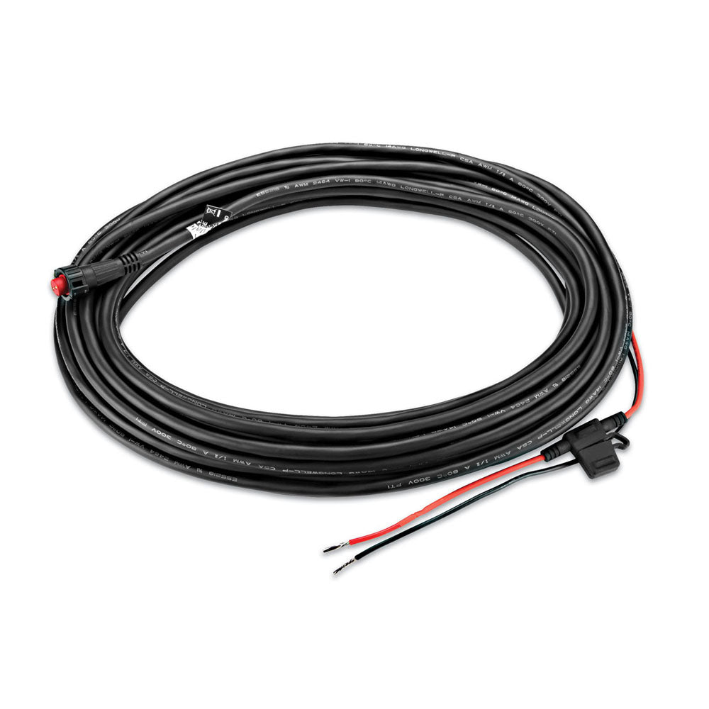 Garmin GMR Power Cable 15m – 12 AWG Open Array