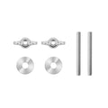 Garmin Flush Mount Kit for EchoMAP 4