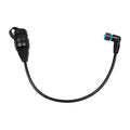 Garmin Marine Network Adapter Cable - Small (F 90°) to Large (F)