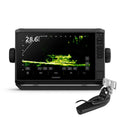 Garmin ECHOMAP UHD2 Touch 95sv Chartplotter With GT20-TM Transducer