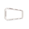 Fusion RV-FS41SPW 41mm Sound Panel Mounting Spacer - White