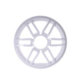 Fusion 6.5" XS Series Speaker Grille - Sports White