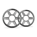 Fusion Apollo Speaker Grilles (pair) - 7.7" Sports Grey