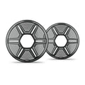 Fusion Apollo Speaker Grilles (pair) - 8.8" Shielded Grey