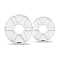 Fusion Apollo Speaker Grilles (pair) - 8.8" Shielded White