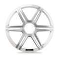 Fusion Apollo Subwoofer Grille (single) - 10" Sports White