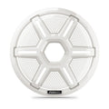 Fusion Apollo Subwoofer Grille (single) - 10" Shielded White