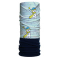 H.A.D. Originals Kid's Clavin Cool Blue Fleece Scarf