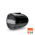 Hertz 200W 8" HTX 8 M-FL-C RGB LED IP65 Marine Tower Speaker - Black
