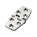 Osculati Stainless Steel Flush Hinge 38 x 72mm