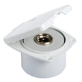 Osculati New Edge Water Plug For Deck Washing