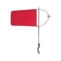 Osculati Stainless Steel Burgee Wind Indicator