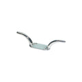 Osculati Chromed Brass Cleat - 80mm