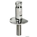 Osculati AISI316 Stainless Steel Male Stanchion Oval Base