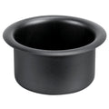 Osculati Black Stainless Steel Glass and Can Holder