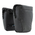 Oxford Aqua V 32 Extreme Visibility Double QR Pannier Bag - Black
