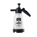 Mint Snow Foam Bottle