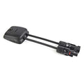 Scanstrut DS-HD6 Grey Horizontal Double Cable Seal 5-6mm