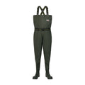 Snowbee Granite PVC Cleated Bootfoot Chest Waders - 5