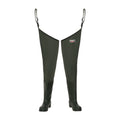 Snowbee Granite PVC Cleated Bootfoot Thigh Waders -12
