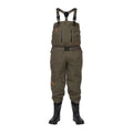 Snowbee Prestige STX2 Studded Felt Bootfoot Waders - 10