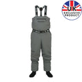 Snowbee Spectre Breathable Stockingfoot Chest Wader - LK