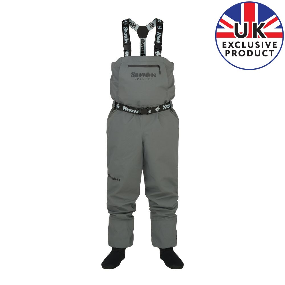 Snowbee Spectre Breathable Stockingfoot Chest Wader - XLK