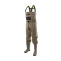 Snowbee Wadermaster 210D Nylon Cleated Bootfoot Waders - 12