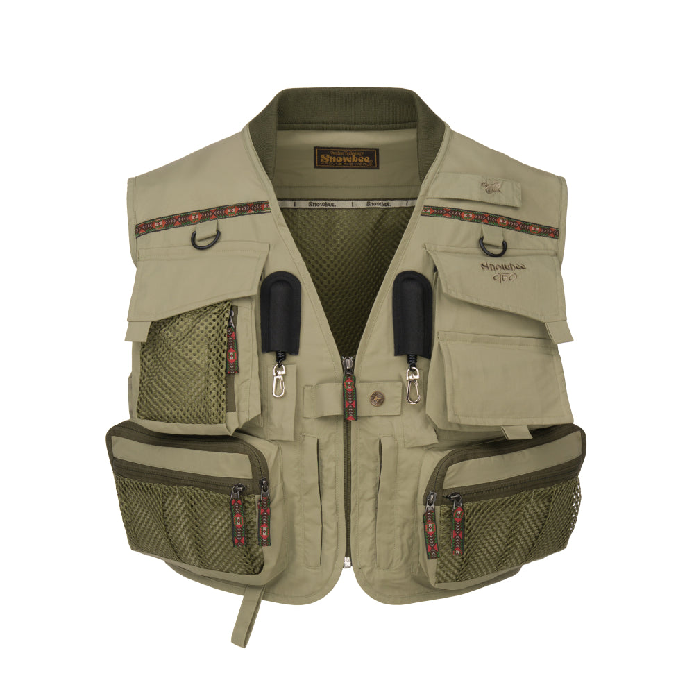 Snowbee Geo Fly Fishing Vest - S