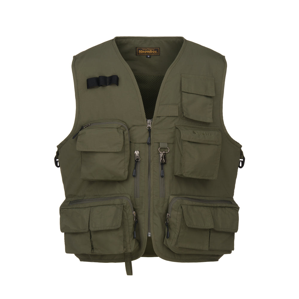 Snowbee All Seasons Fly Vest - L