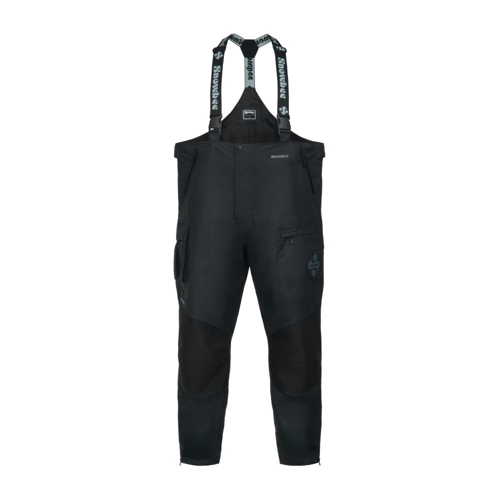 Snowbee Classic Fishing Over Trousers - Black - M