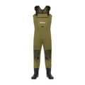 Snowbee Classic Neoprene Cleated Bootfoot Waders - 10