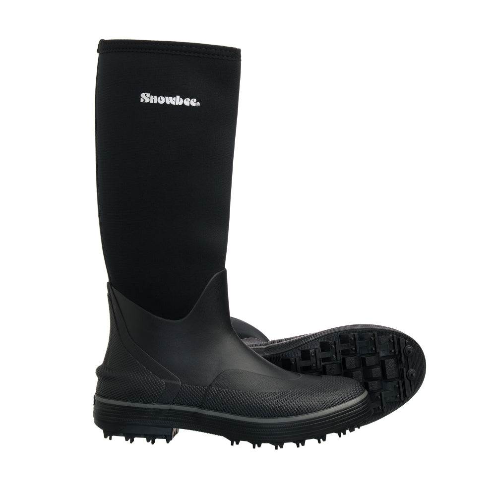Snowbee Rockhopper Neoprene Lined Spike-Sole Boots - 11