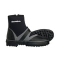 Snowbee Mens Rockhopper Spike Sole Wading Boots - Black/Grey - 6