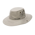 Snowbee Classic Wide Brim Hat Stone - XL