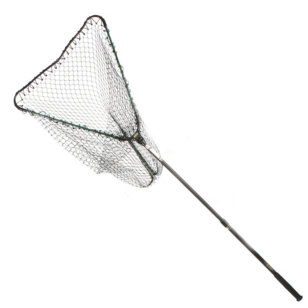 Snowbee Telescopic Folding Landing Net - XL