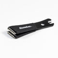 Snowbee Stainless Angled Snips - Black