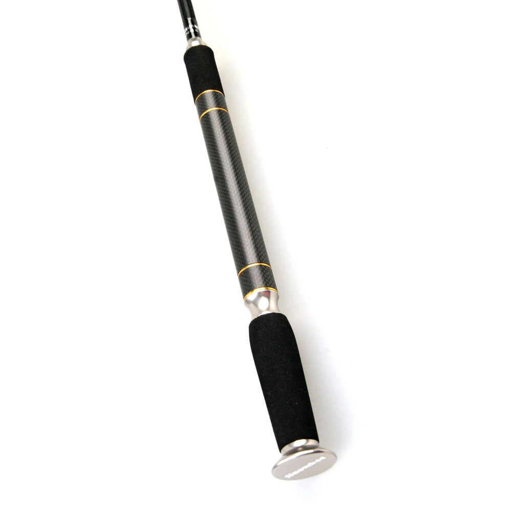 Snowbee Venus Pro Black Dressage Whip