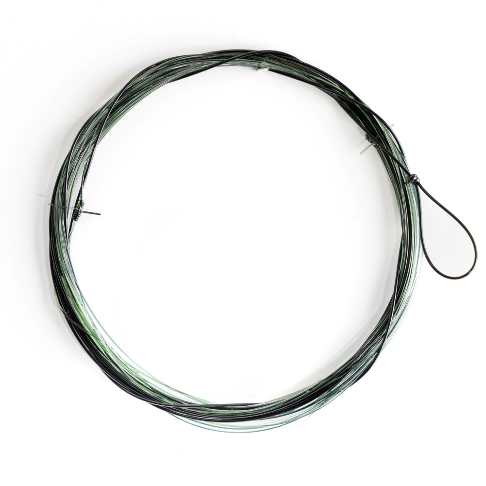Snowbee Knotted French Leader - 16ft
