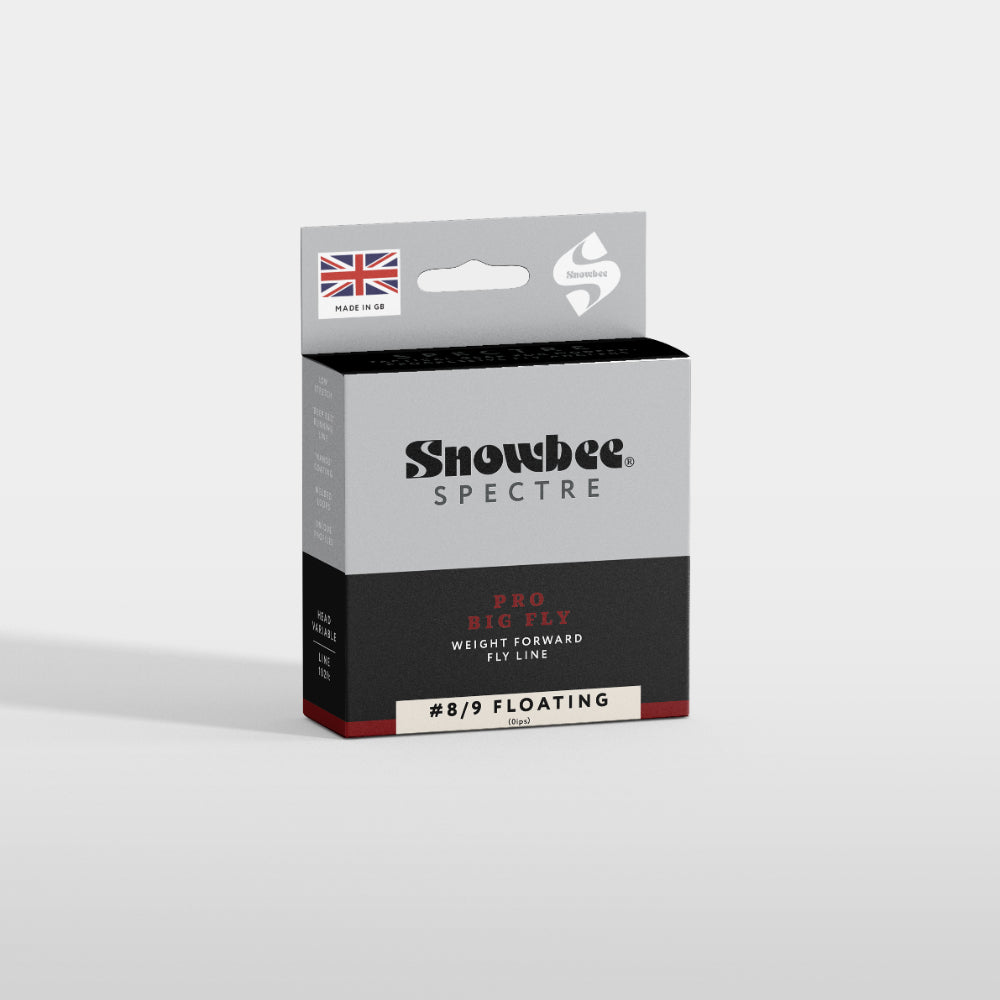 Snowbee Spectre Pro Big Fly Floating #8/9