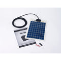 Solar Technology 10W Flexi Solar Panel Kit