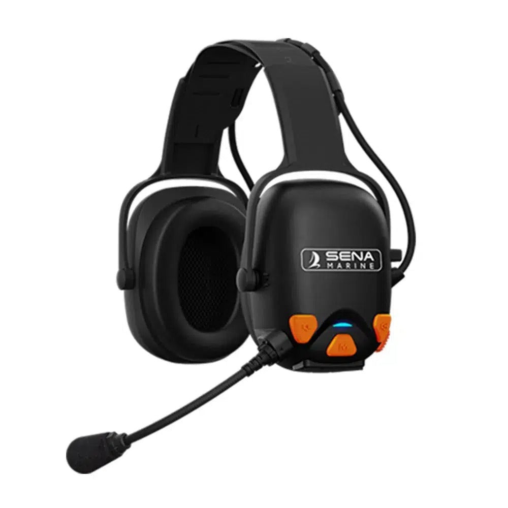 Sena Marine Nautitalk N2R Communication Headset With Hearing Protection