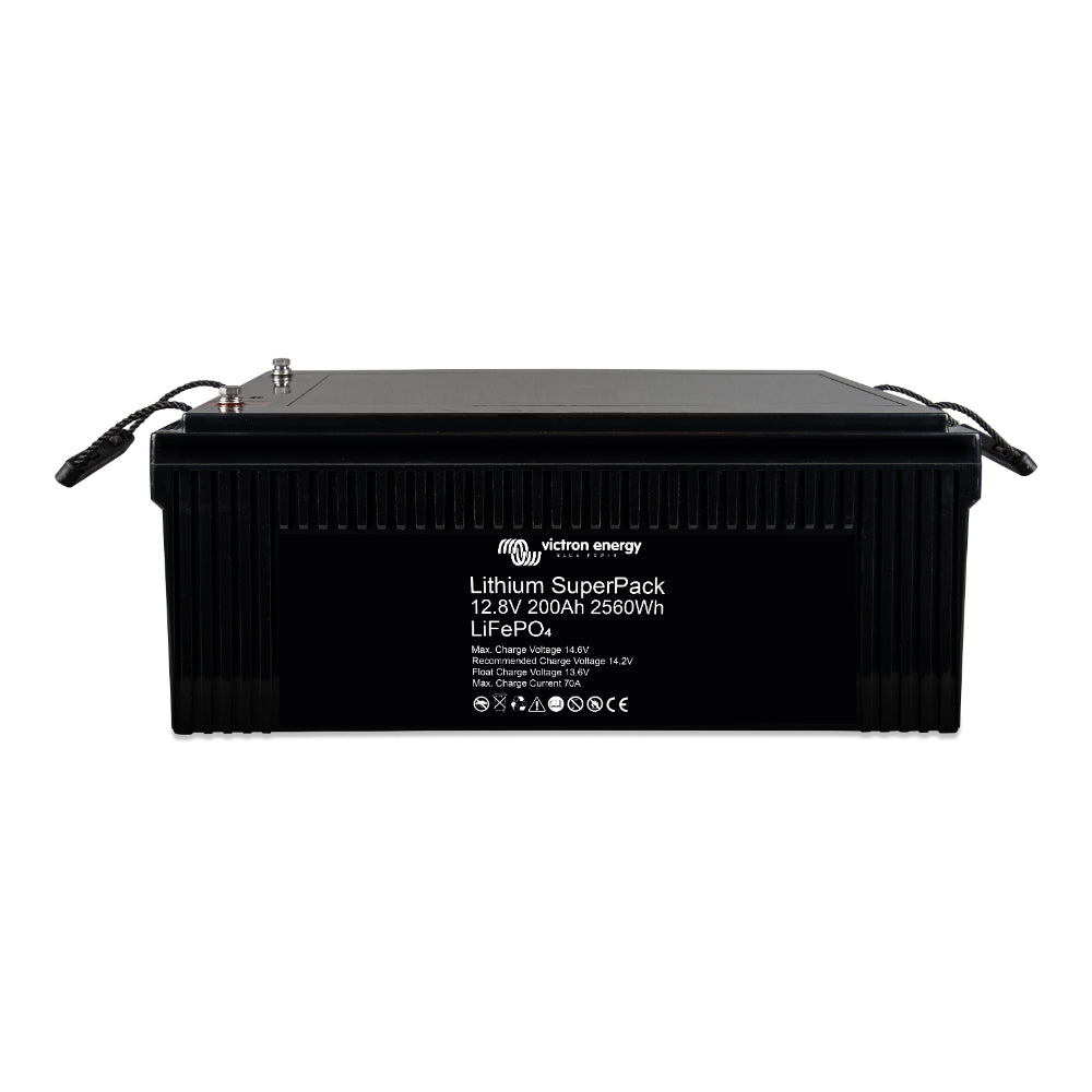 Victron Lithium SuperPack - 12.8V 200Ah (M8)