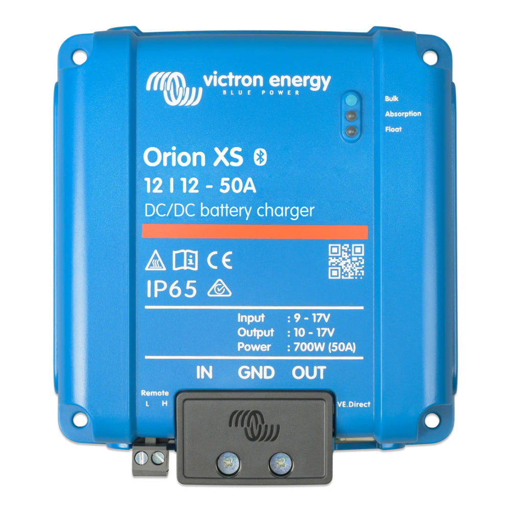 Victron Orion XS 12/12-50A DC-DC Battery Charger