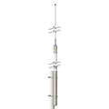 Shakespeare 4018-M 2 Section Fibrelglass Mast Mt 9dB VHF Ant - 5.8m