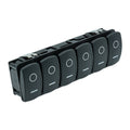 Maretron Mpower VMM6 - 6x Momentary On Contura V Rockers